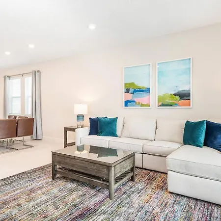 Captivating 5 Bdrm Villa With Theater At Encore
